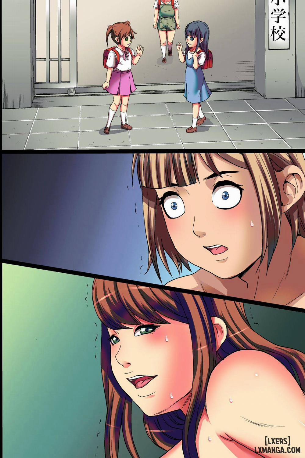 NTR Hitozuma Ana Otto ni Himitsu no Rankou Oneshot trang 48