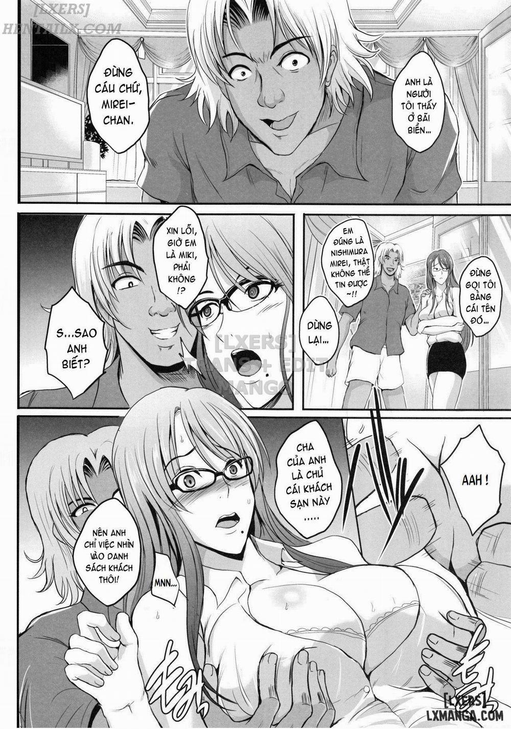 NTR Honeymoon Oneshot trang 15