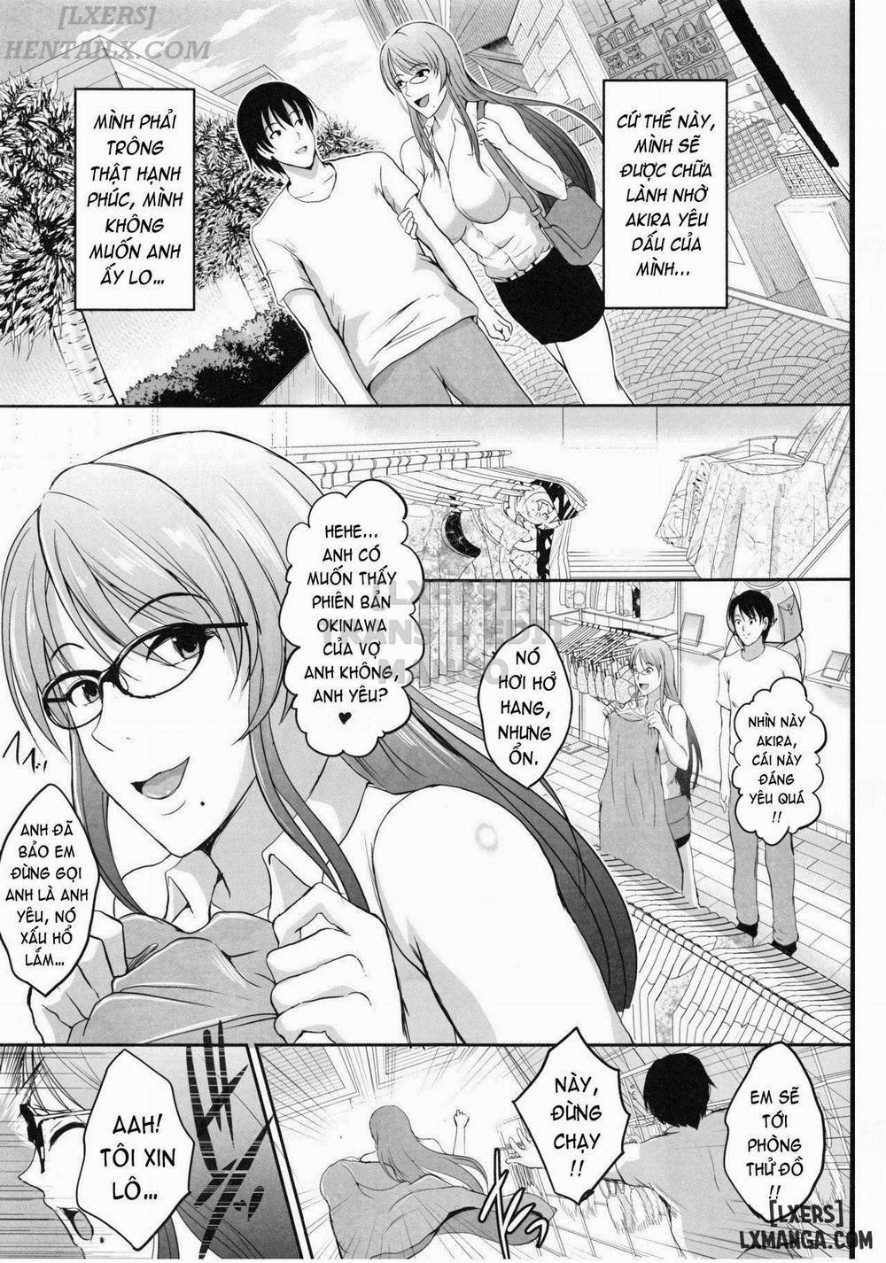 NTR Honeymoon Oneshot trang 28