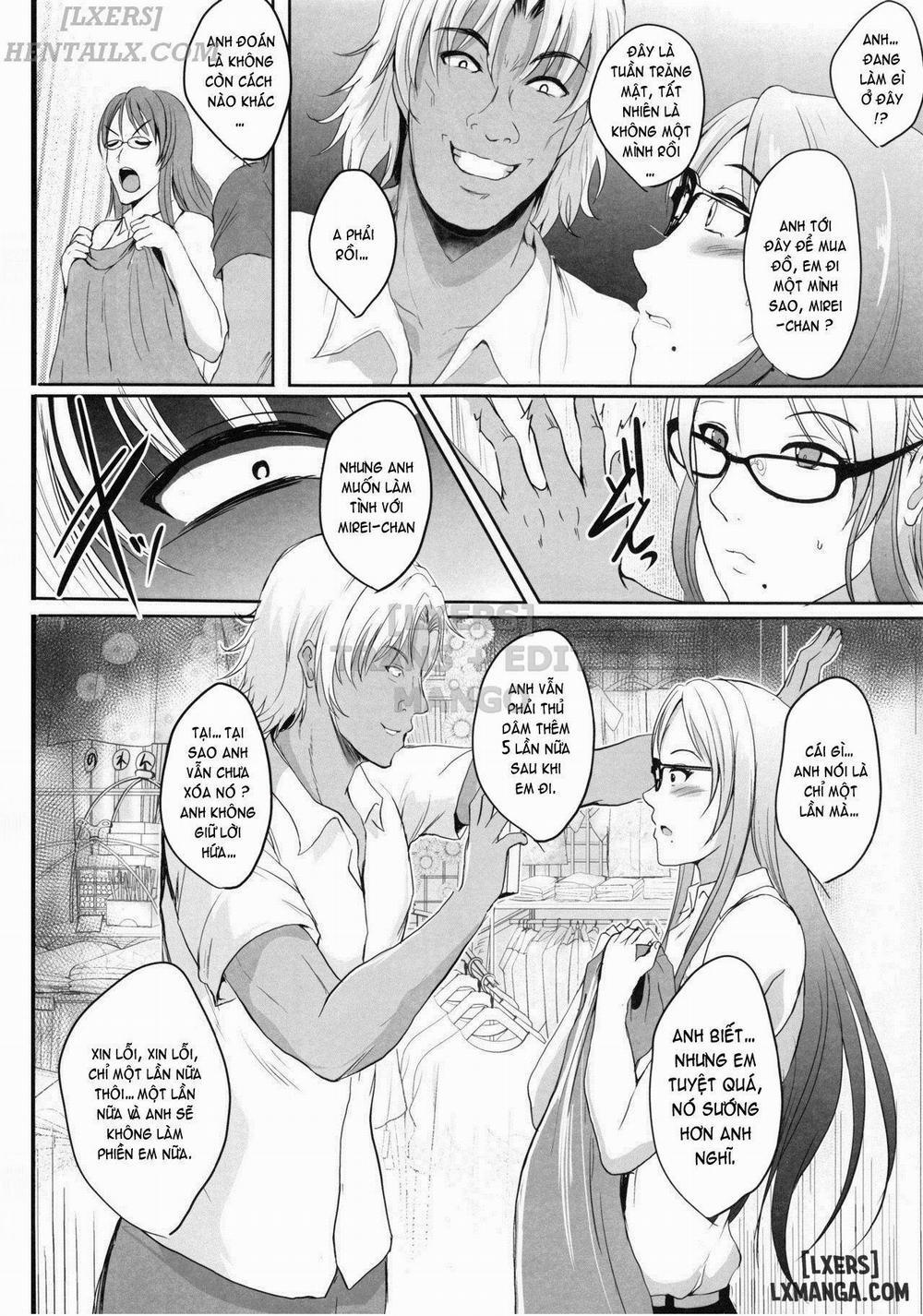 NTR Honeymoon Oneshot trang 29