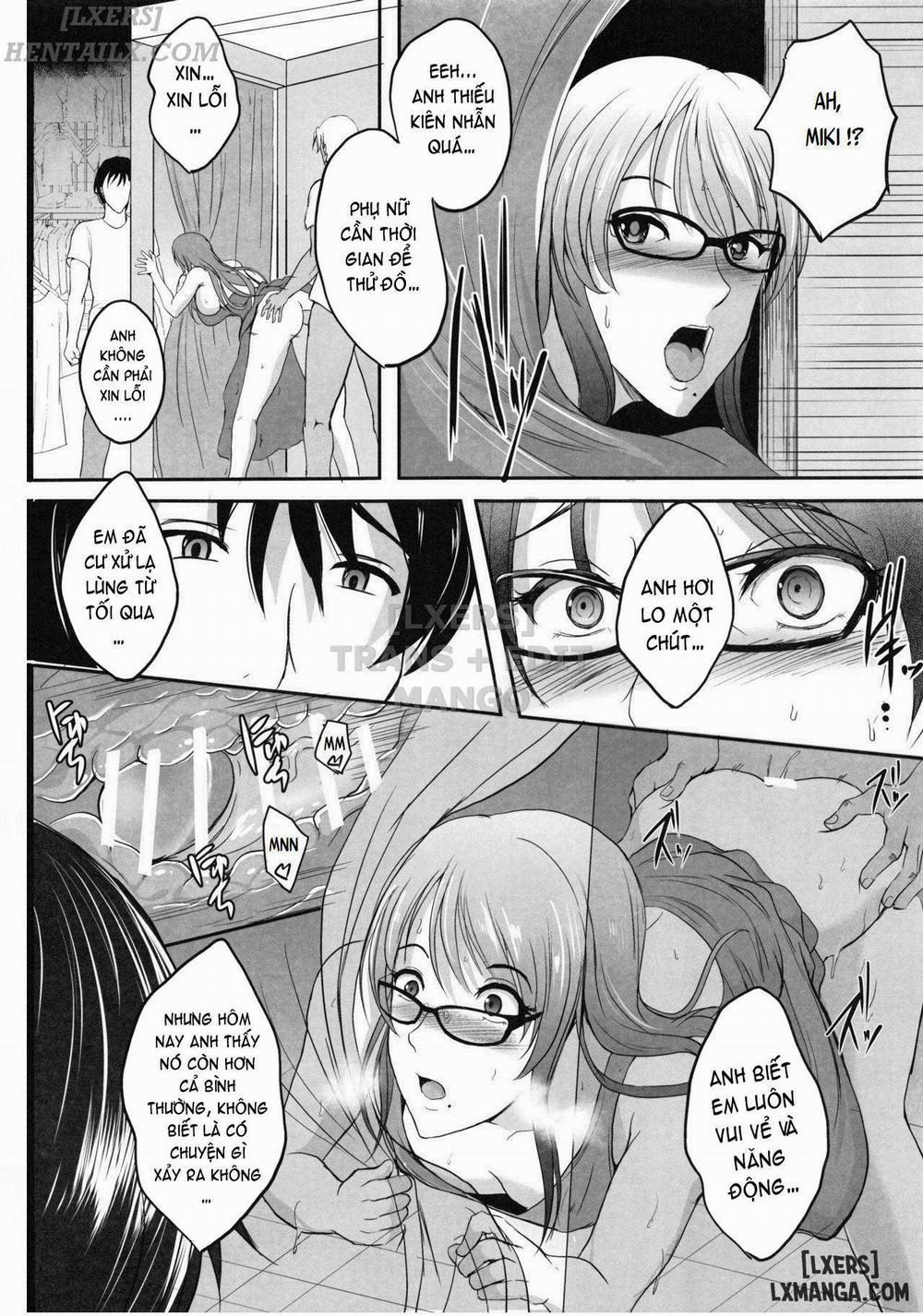 NTR Honeymoon Oneshot trang 33