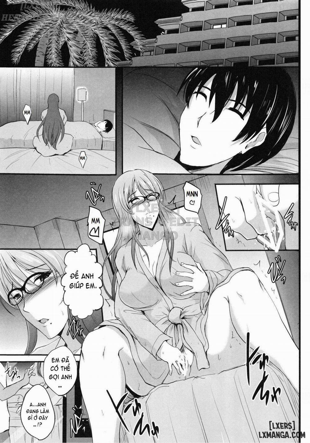 NTR Honeymoon Oneshot trang 40