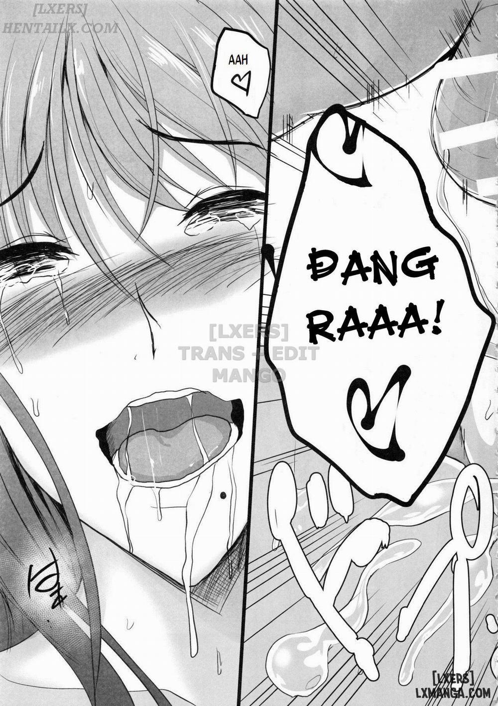 NTR Honeymoon Oneshot trang 64