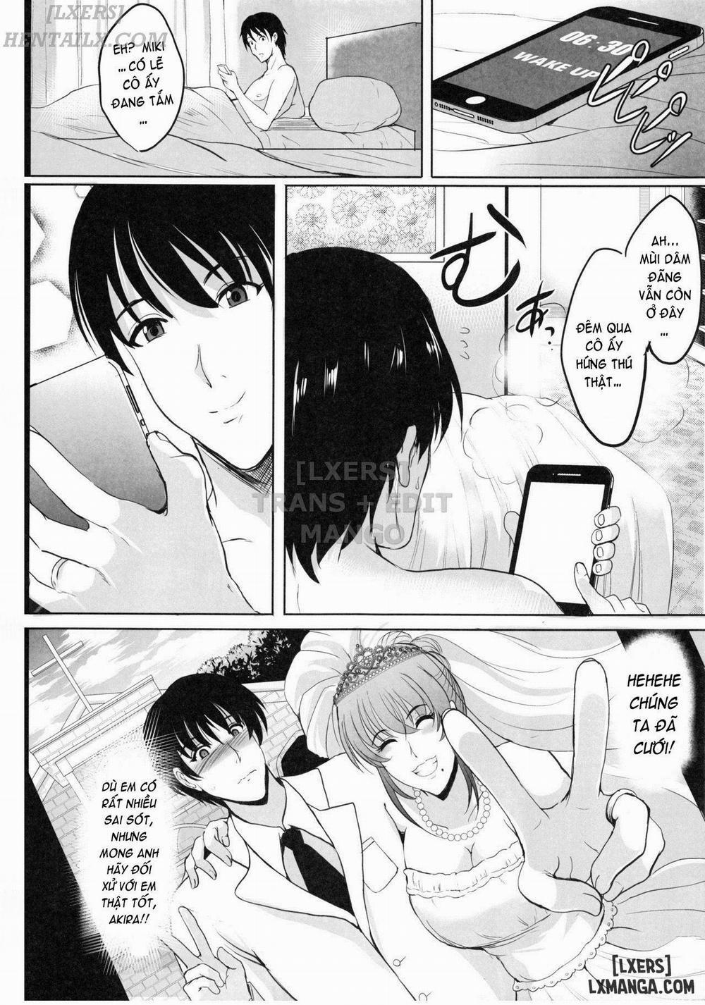 NTR Honeymoon Oneshot trang 67