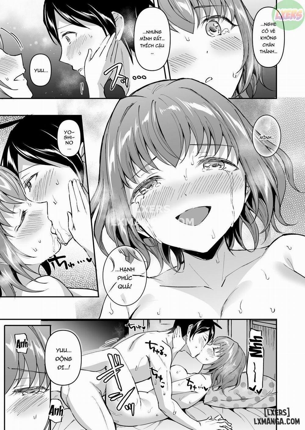 NTR Love -I'm The One Who Loves You Oneshot trang 30