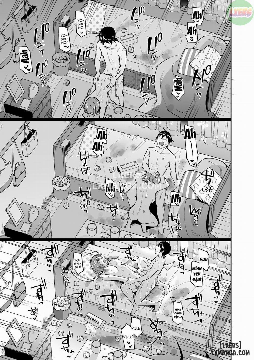 NTR Love -I'm The One Who Loves You Oneshot trang 34