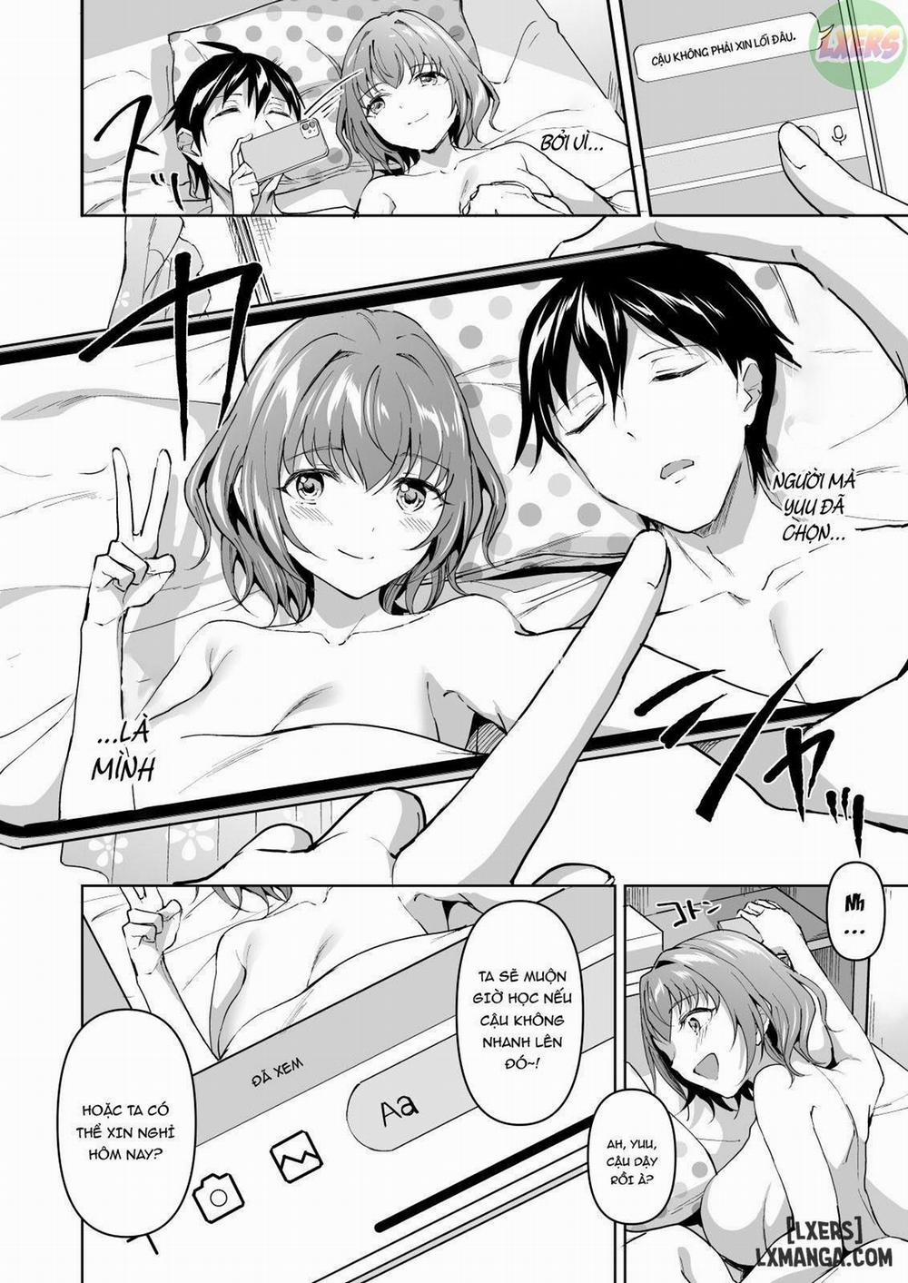 NTR Love -I'm The One Who Loves You Oneshot trang 37