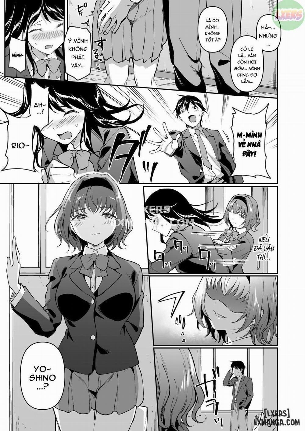 NTR Love -I'm The One Who Loves You Oneshot trang 4