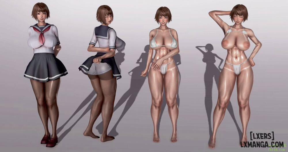 NTR Massage Shop 2 Oneshot trang 213