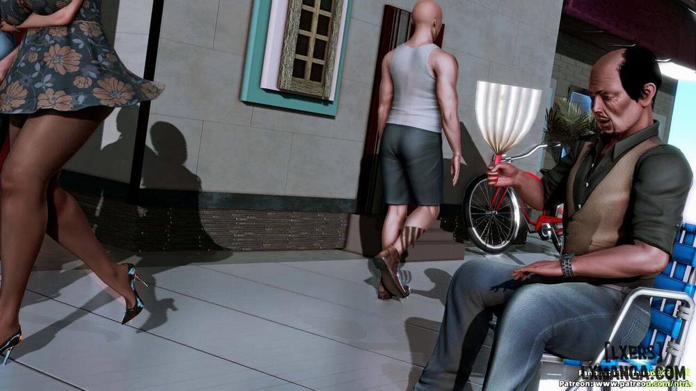 NTR Massage Shop 1 trang 8