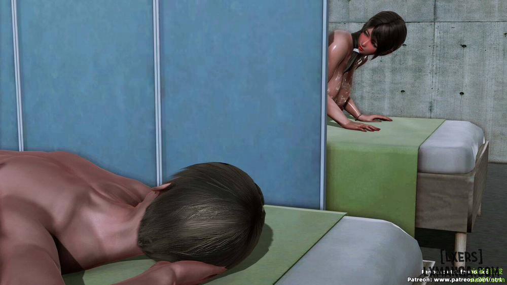 NTR Massage Shop 2 END trang 101