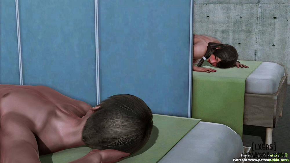 NTR Massage Shop 2 END trang 104