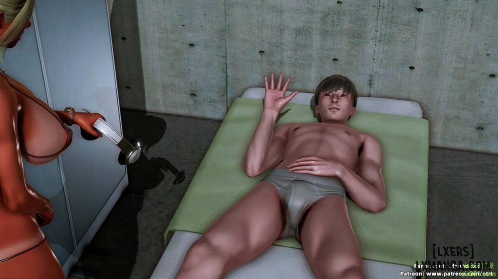 NTR Massage Shop 2 END trang 2