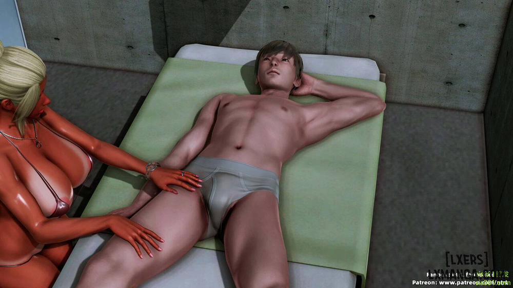 NTR Massage Shop 2 END trang 7