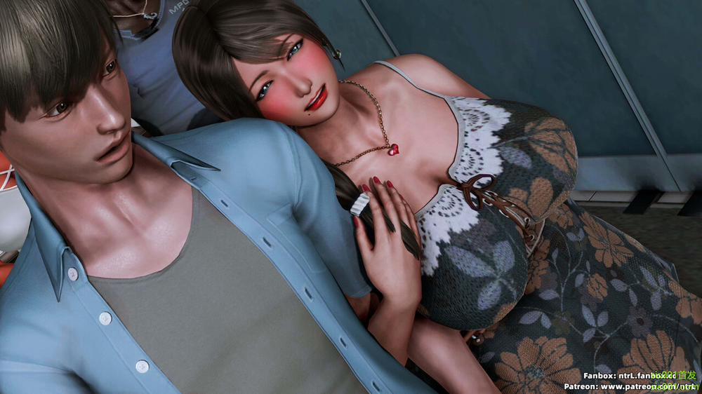 NTR Massage Shop 2 trang 194