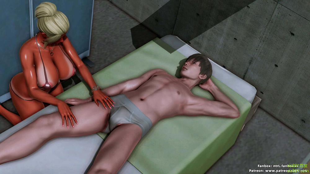 NTR Massage Shop 2 trang 54