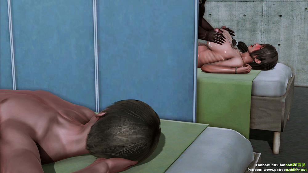 NTR Massage Shop 4 trang 44