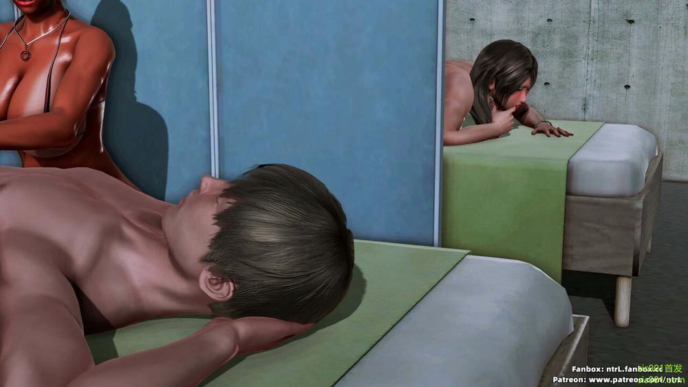 NTR Massage Shop 4 trang 9