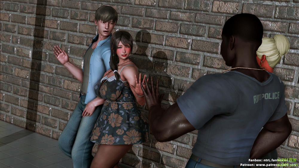 NTR Massage Shop 4 trang 92