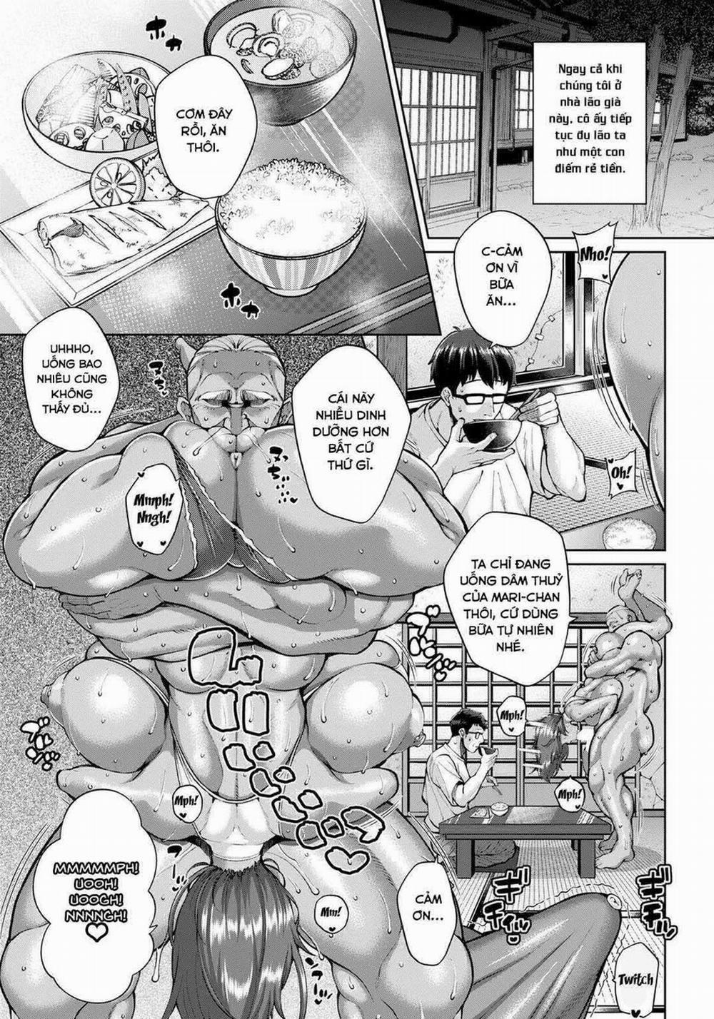 NTR Ở Vùng Quê Oneshot trang 12