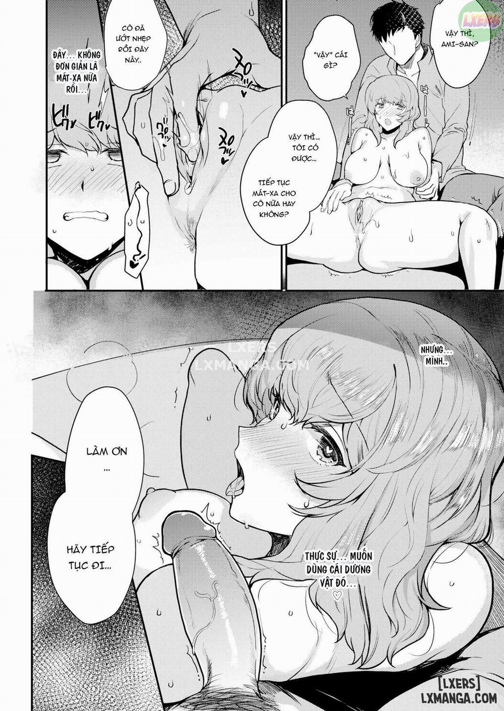 NTR Relaxation Oneshot trang 13