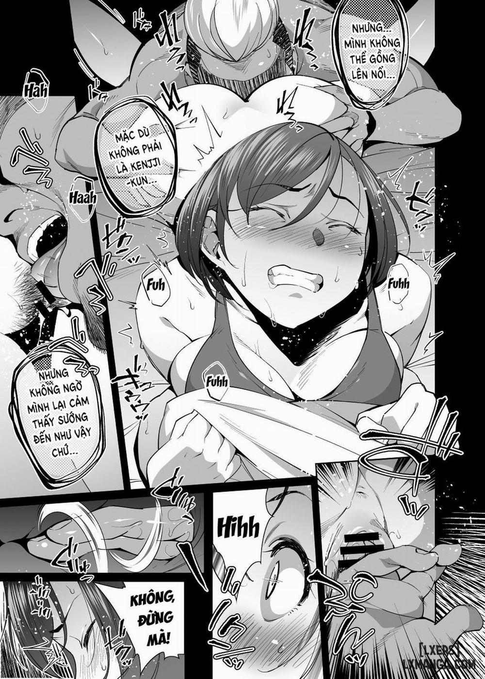 NTR-Sexersise Oneshot trang 14