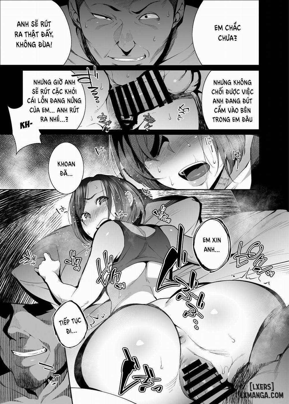 NTR-Sexersise Oneshot trang 20