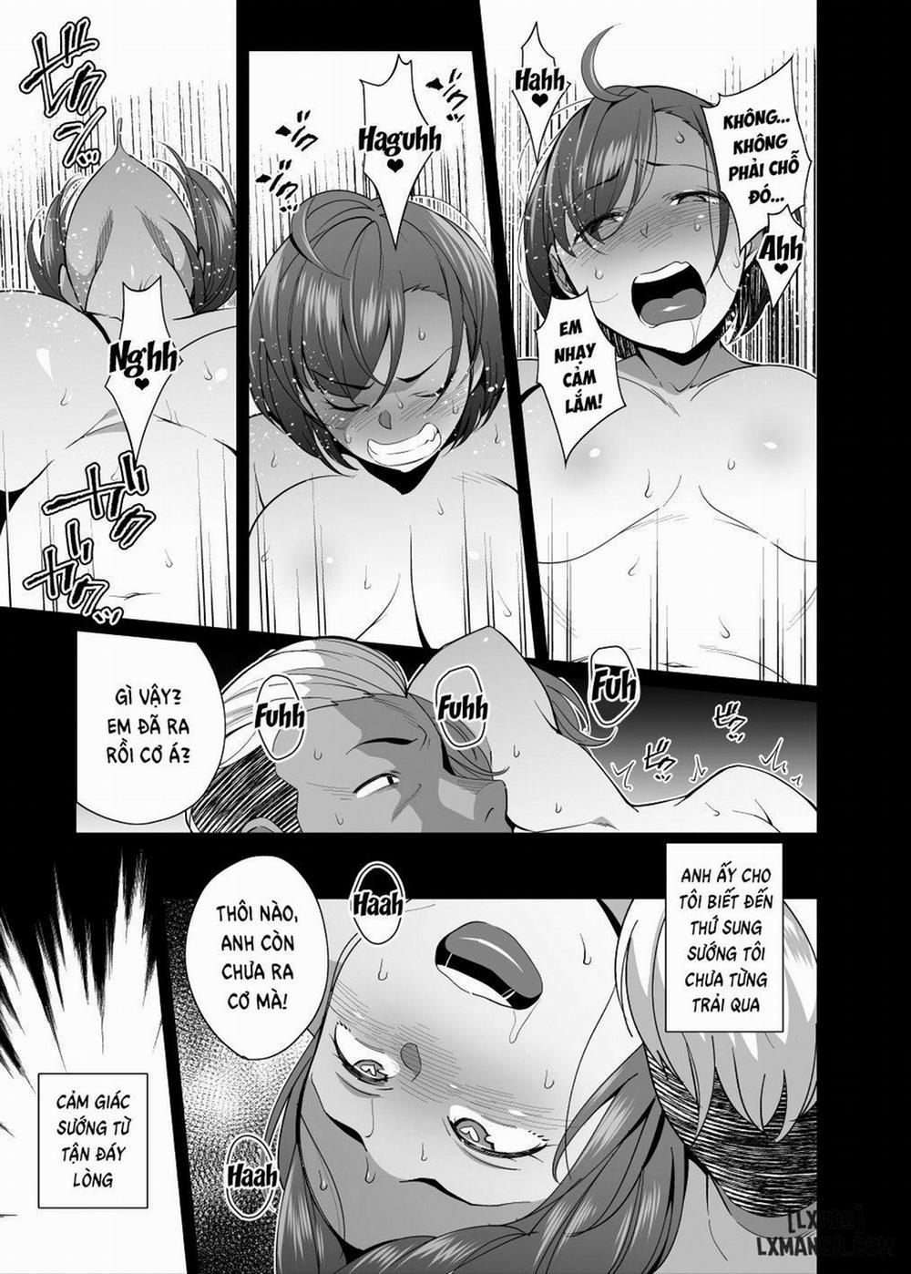 NTR-Sexersise Oneshot trang 26