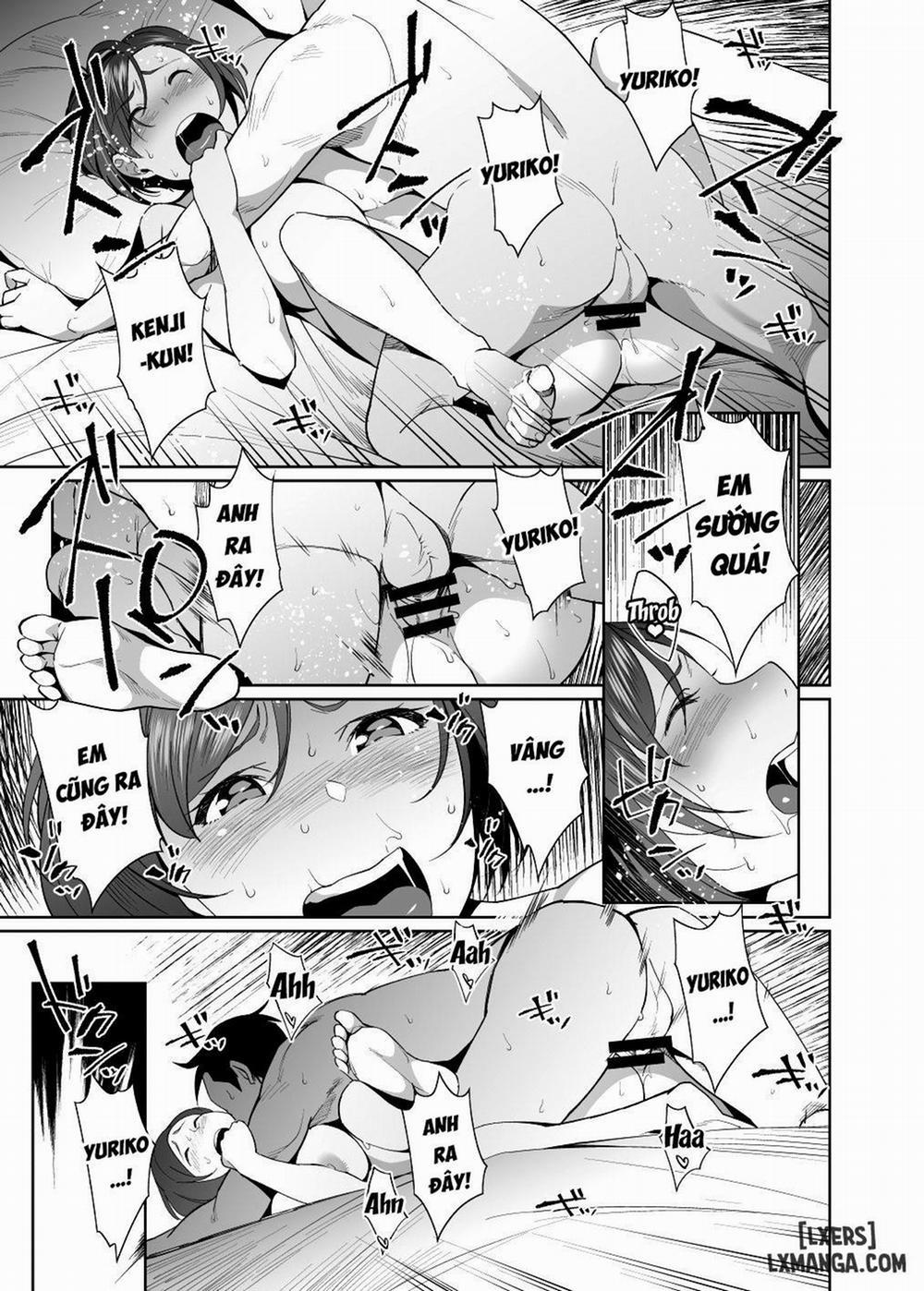 NTR-Sexersise Oneshot trang 6