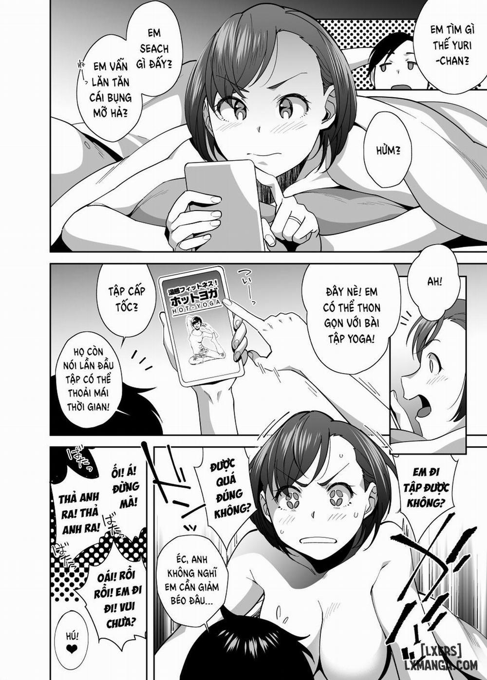 NTR-Sexersise Oneshot trang 7