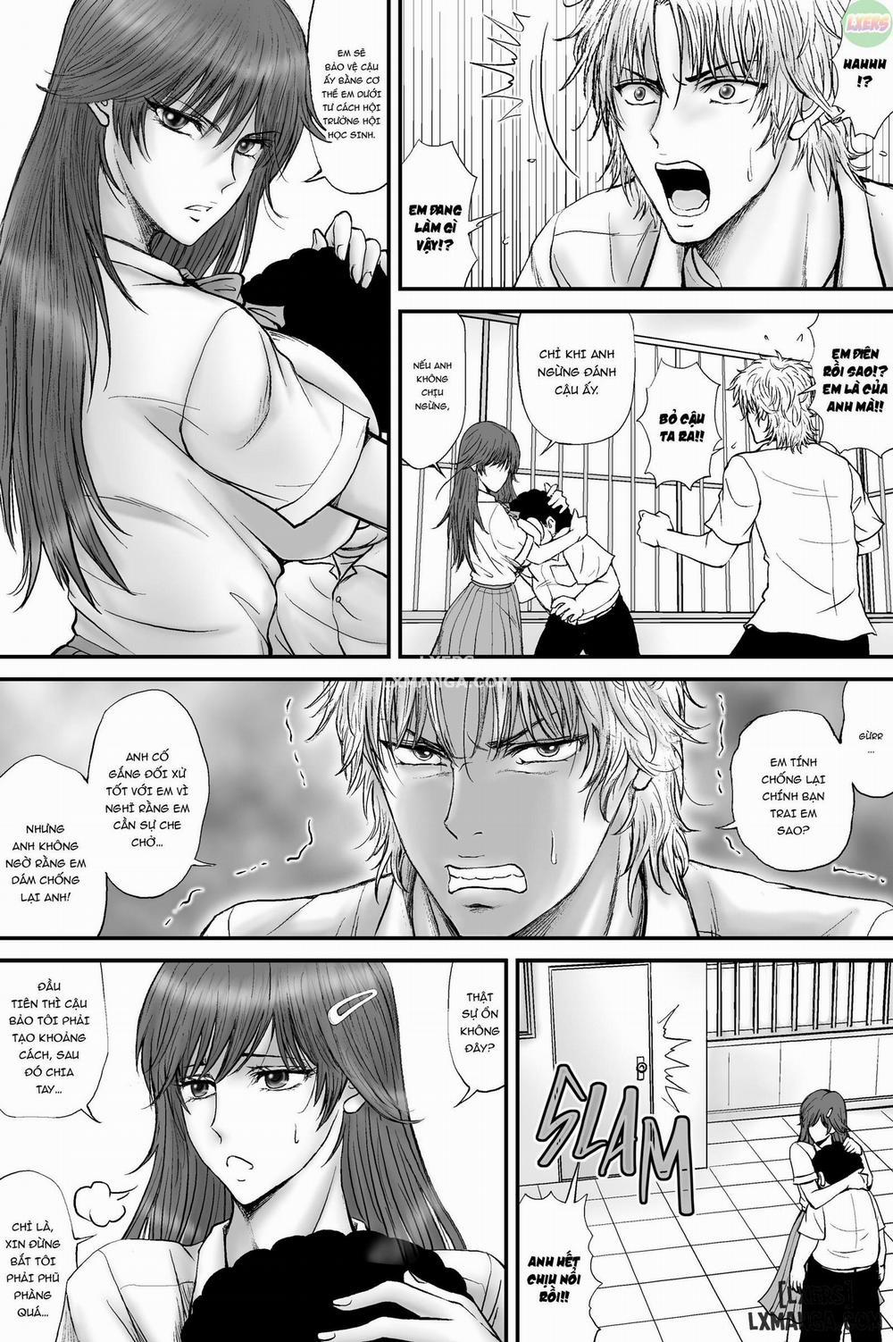 NTR Student Council President Oneshot trang 67