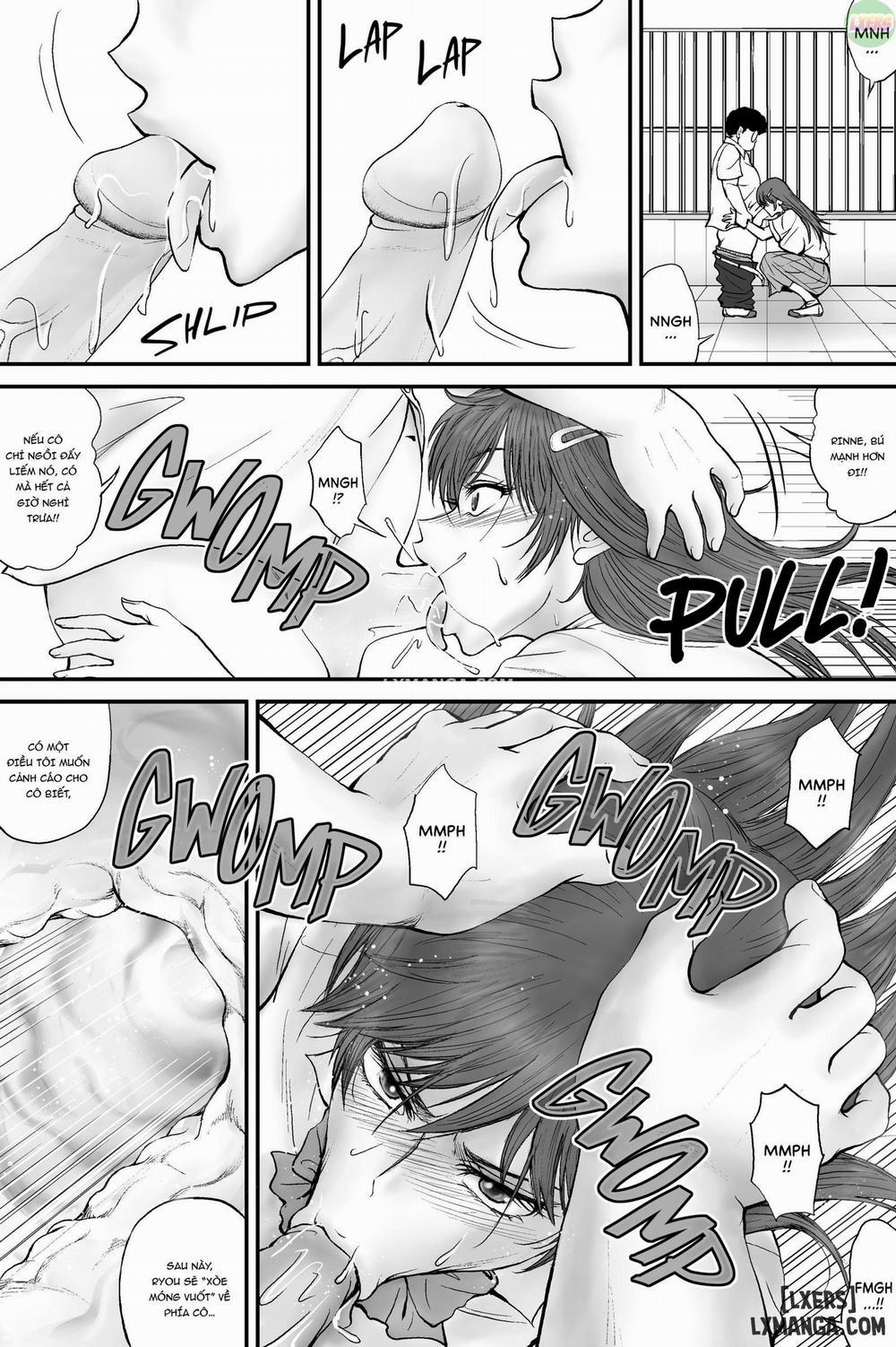 NTR Student Council President Oneshot trang 69