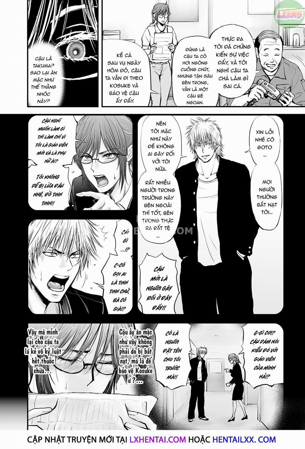 NTR Teacher Saeko - A True Love Story 2 0 [END] trang 27