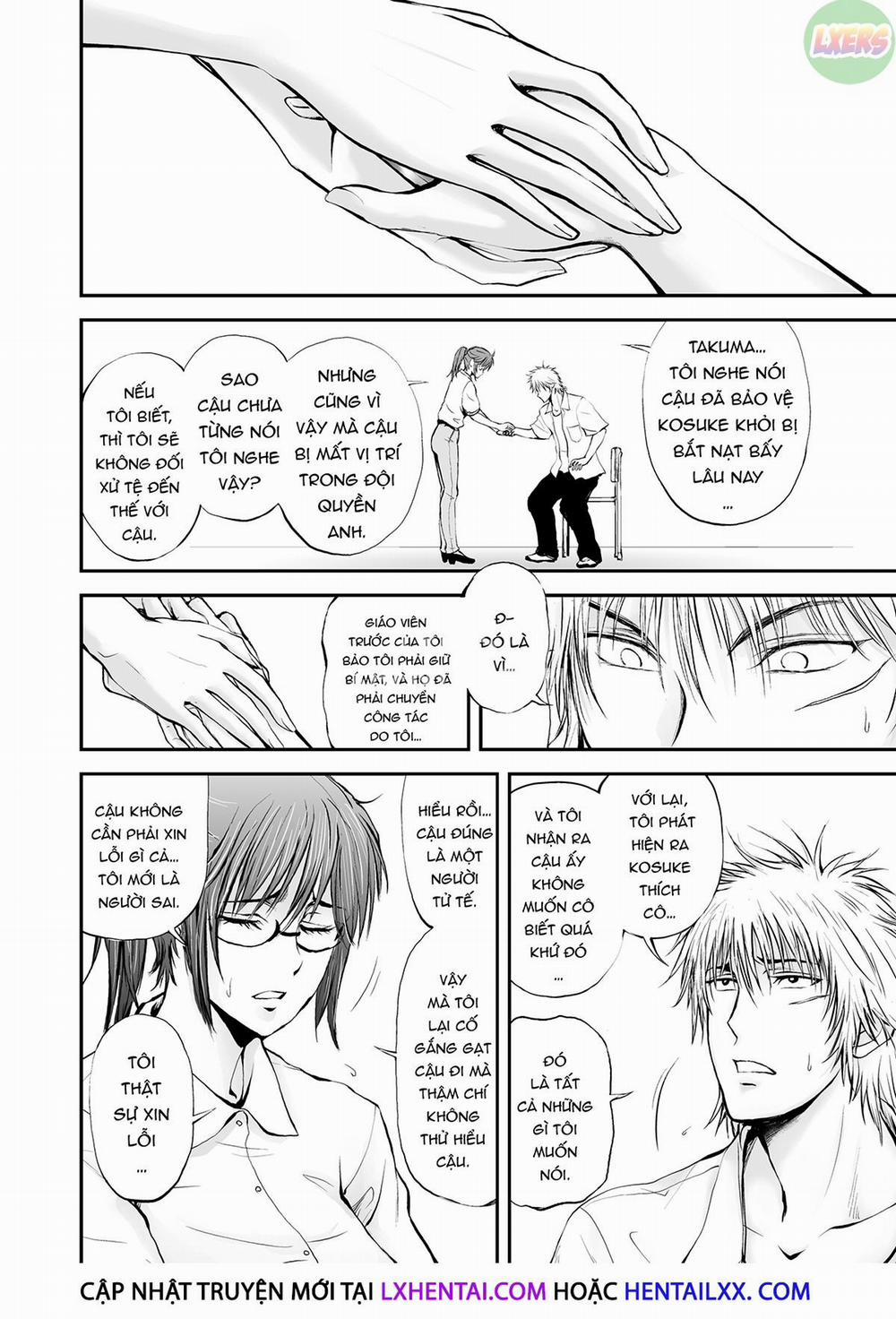 NTR Teacher Saeko - A True Love Story 2 0 [END] trang 29