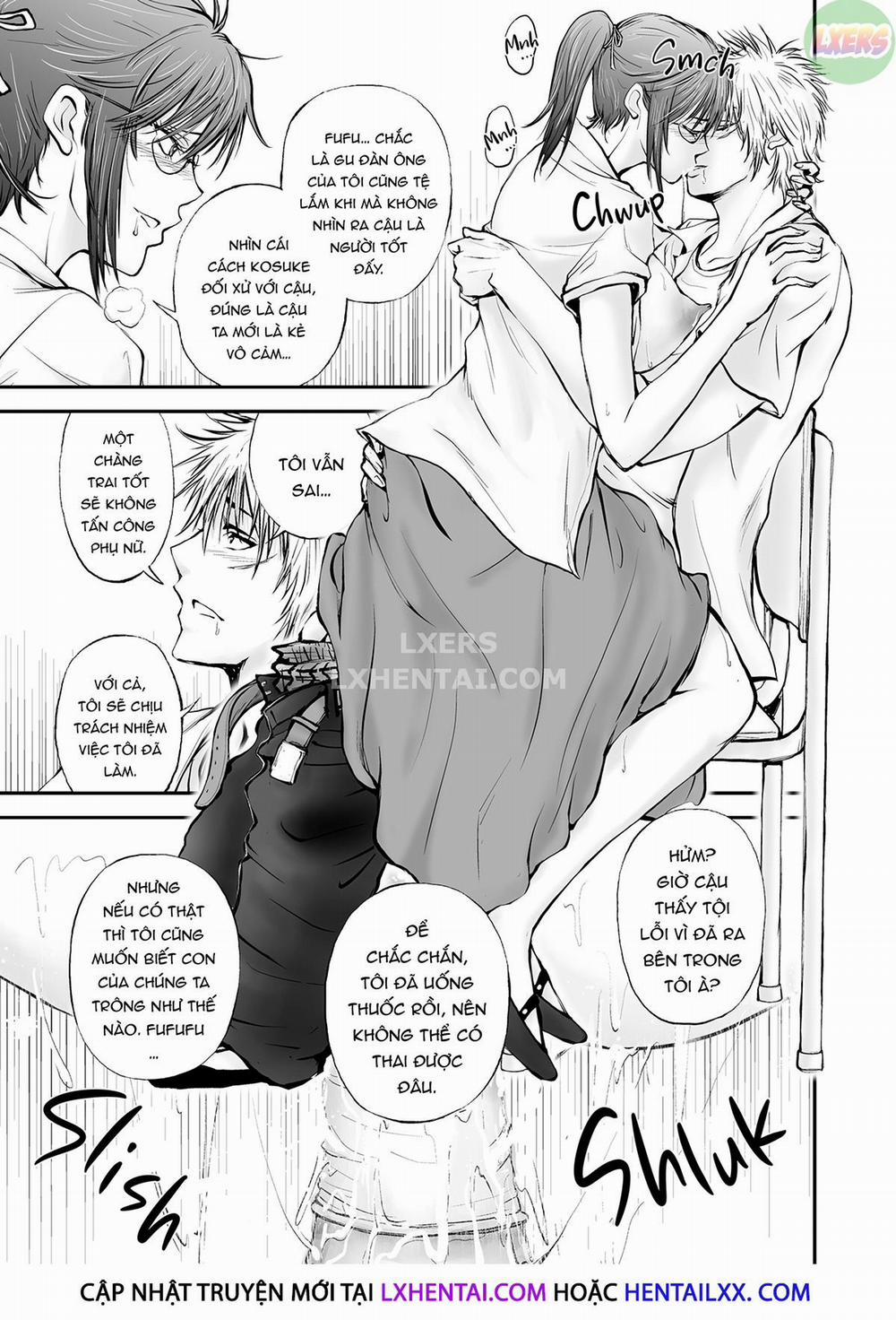 NTR Teacher Saeko - A True Love Story 2 0 [END] trang 34