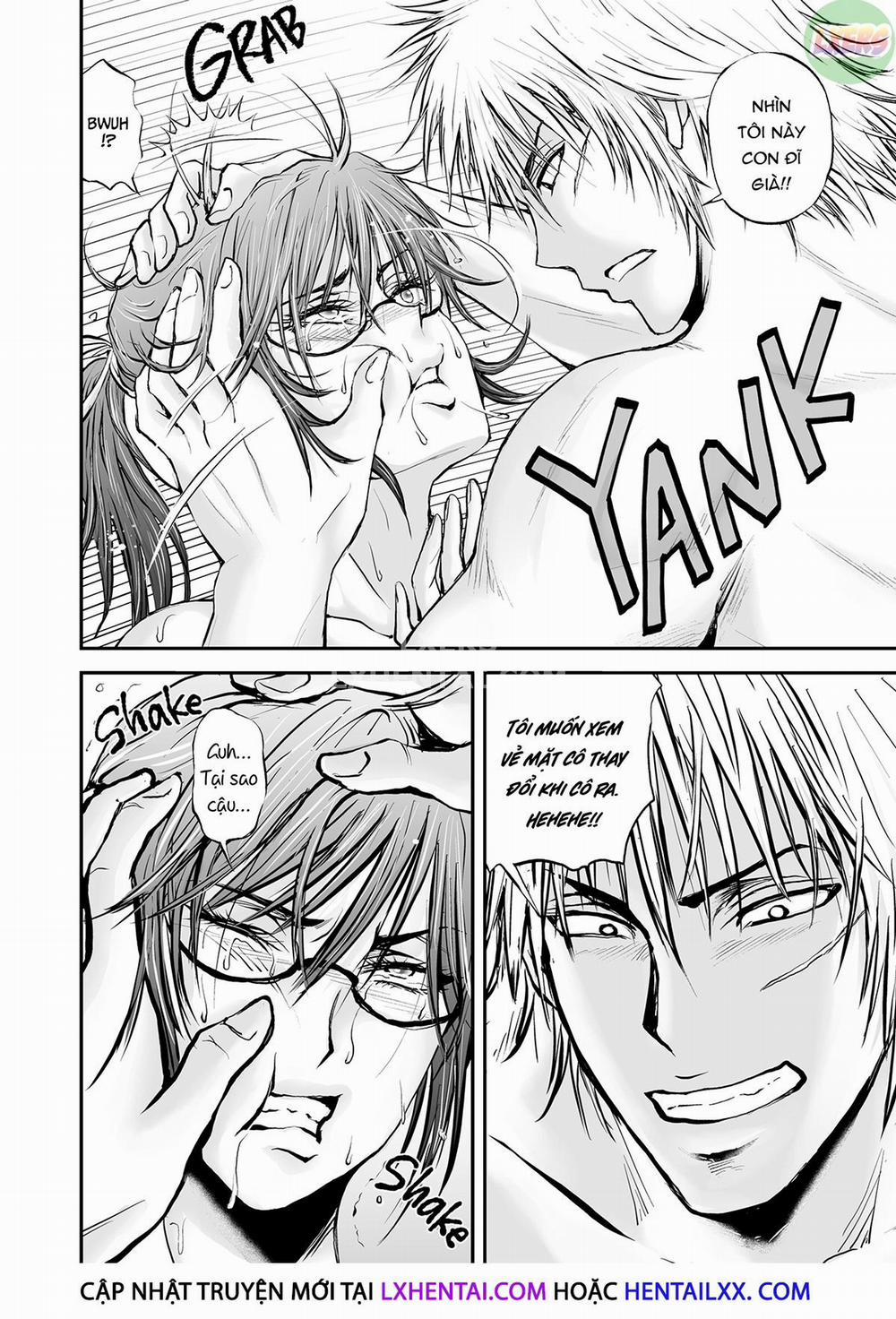 NTR Teacher Saeko - A True Love Story 2 0 [END] trang 9