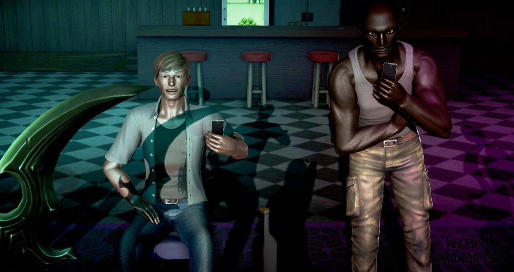 NTR Theme Hotel Club Snow River Oneshot trang 103