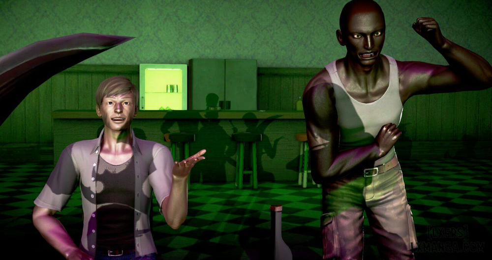 NTR Theme Hotel Club Snow River Oneshot trang 109