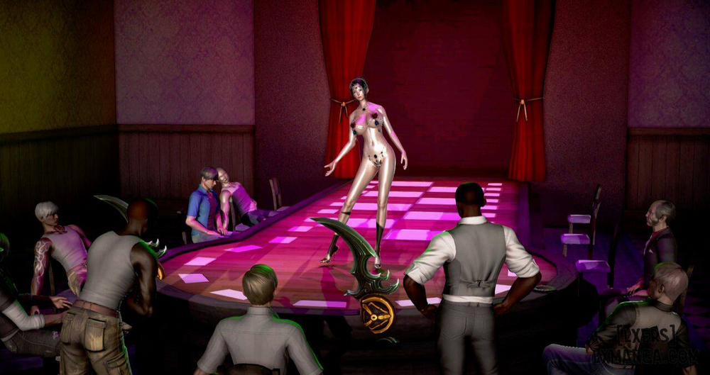 NTR Theme Hotel Club Snow River Oneshot trang 12