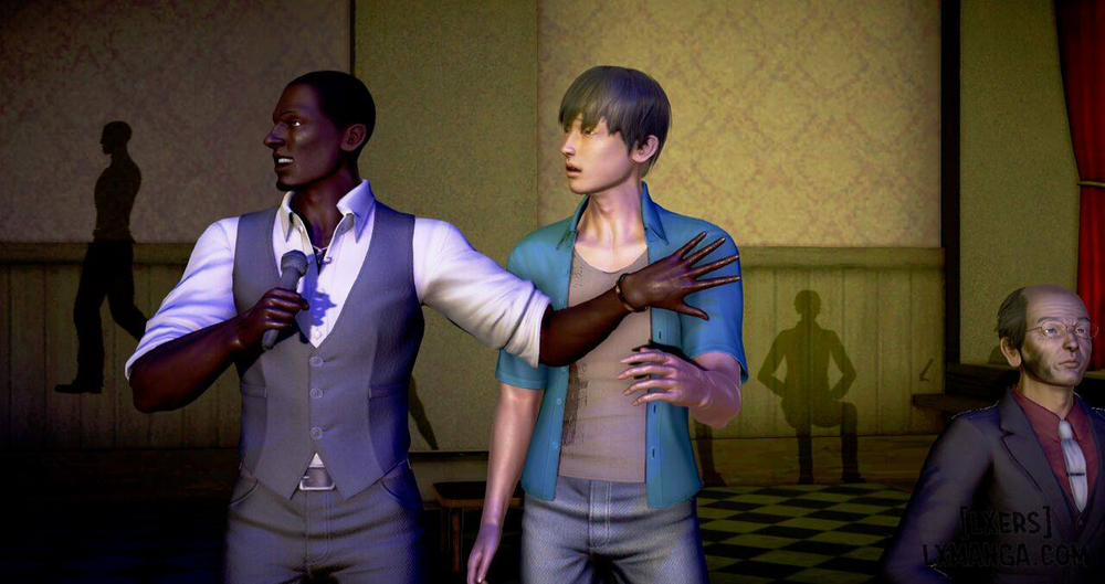 NTR Theme Hotel Club Snow River Oneshot trang 194