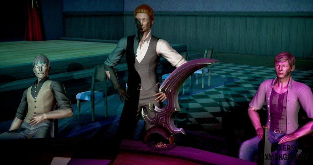 NTR Theme Hotel Club Snow River Oneshot trang 38