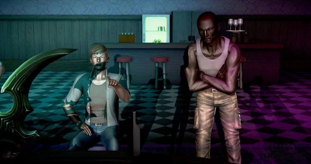 NTR Theme Hotel Club Snow River Oneshot trang 46