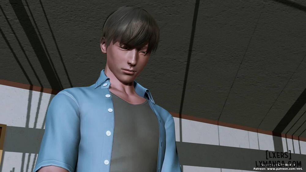 NTR Training in Front of Husband 2 END trang 0