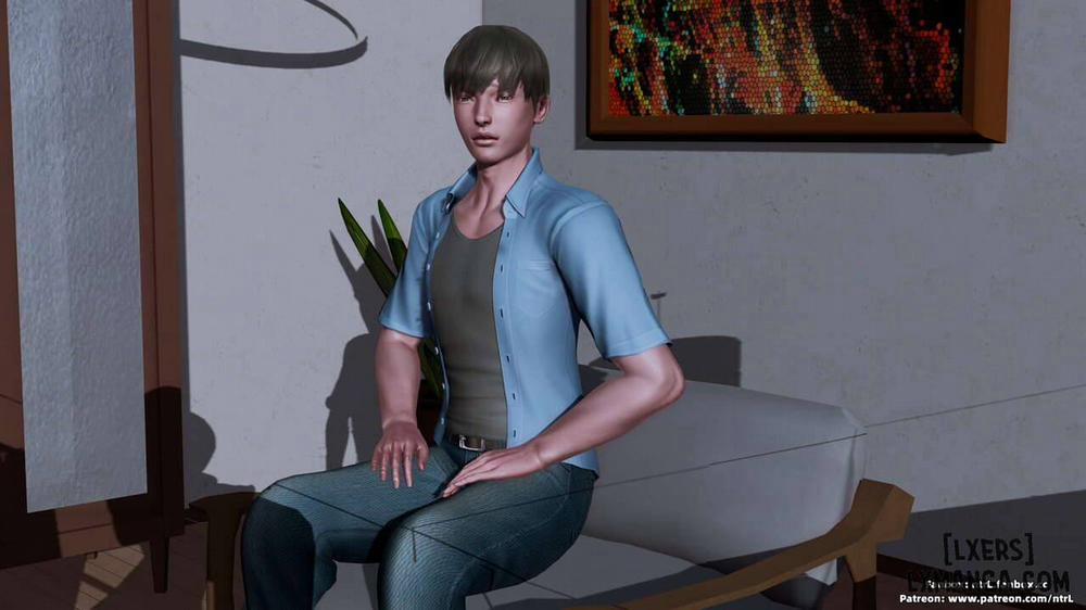 NTR Training in Front of Husband 2 END trang 118