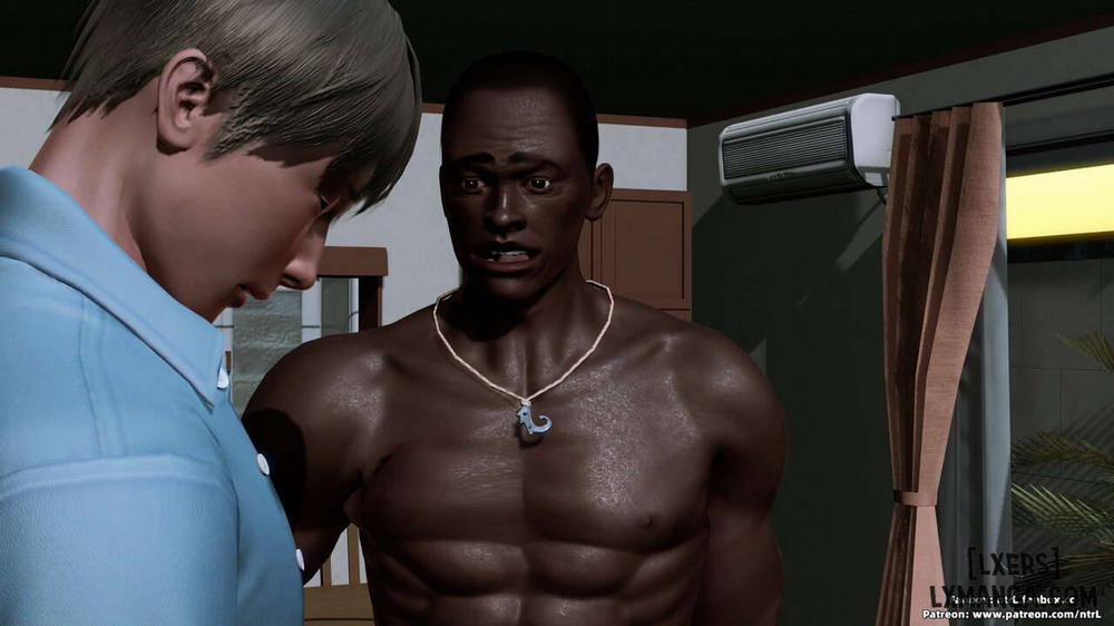 NTR Training in Front of Husband 2 END trang 43