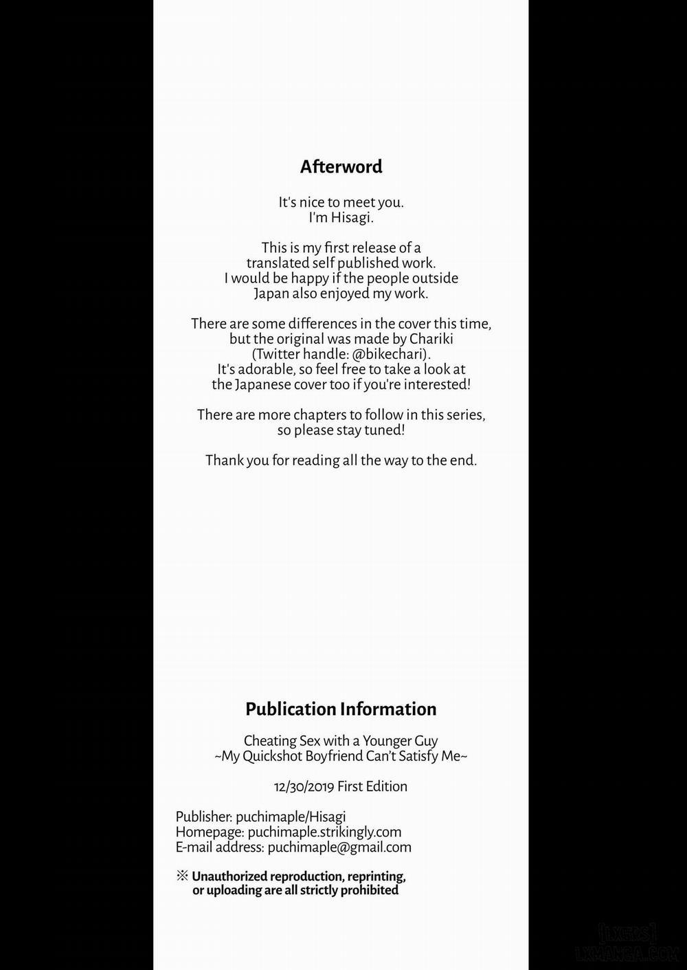 NTR Với Người Nhỏ Tuổi Hơn 1 trang 28