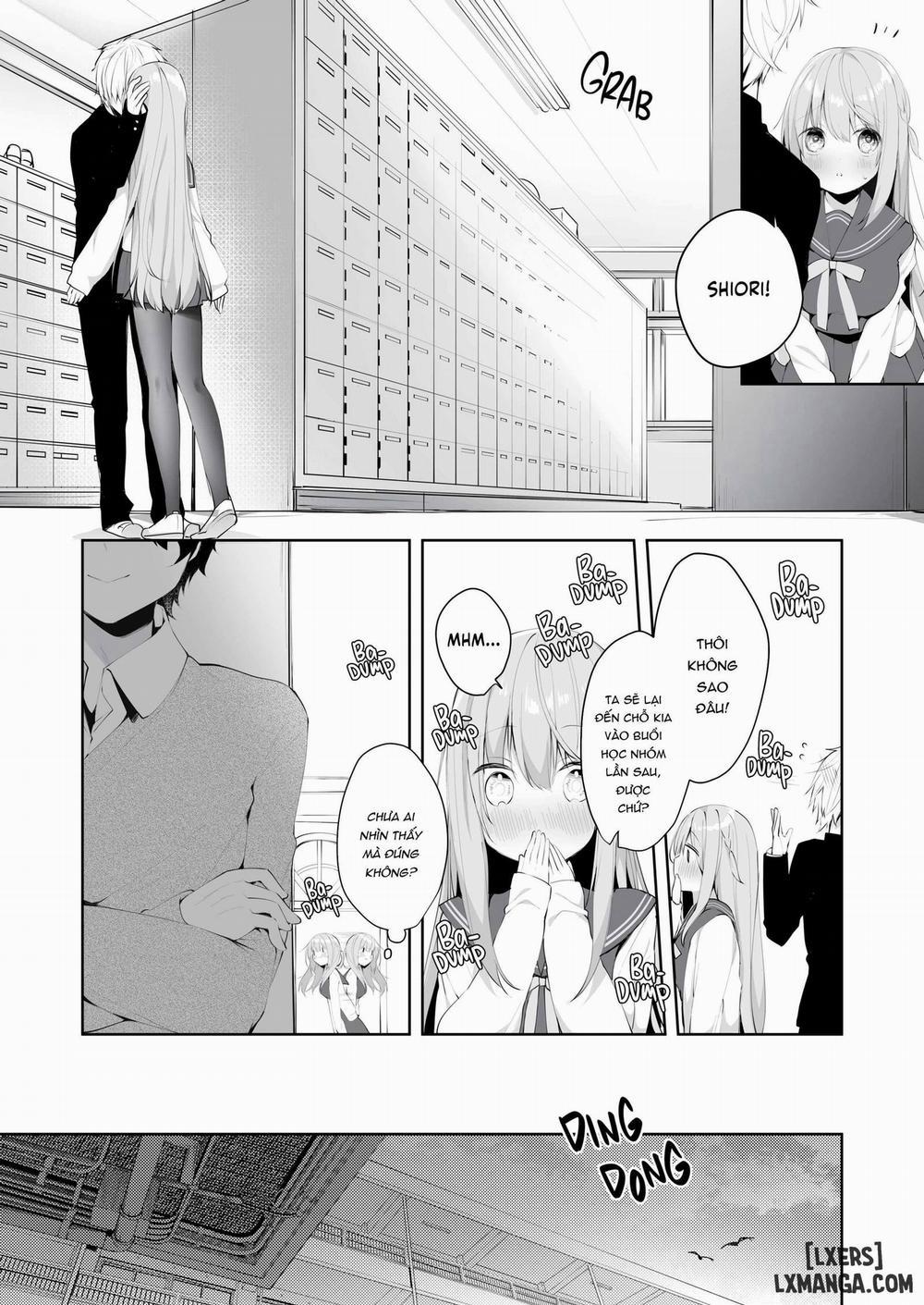 NTR Với Người Nhỏ Tuổi Hơn 1 trang 4