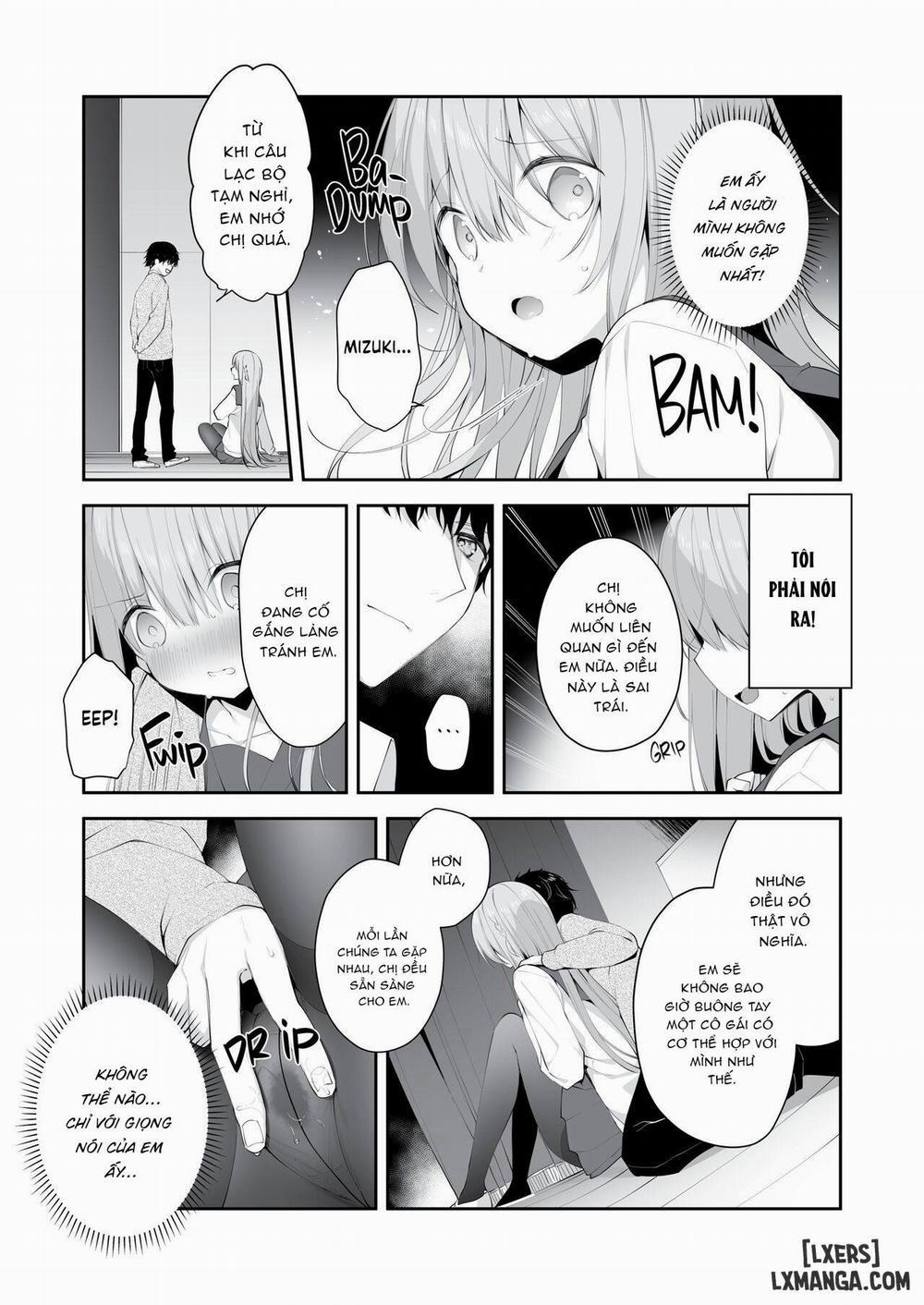 NTR Với Người Nhỏ Tuổi Hơn 2 trang 17