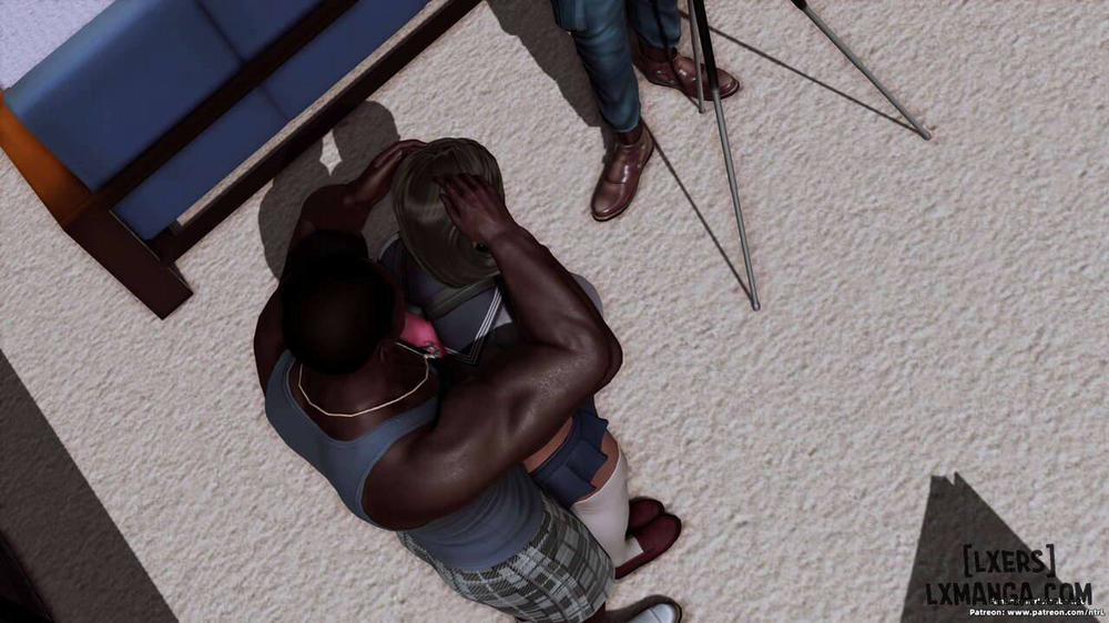 NTR Wife Shame Photography Oneshot trang 38