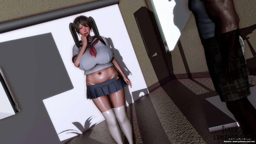 NTR Wife Shame Photography Oneshot trang 56